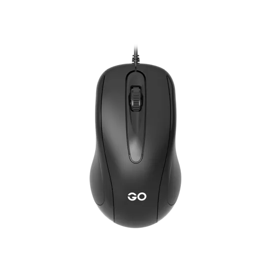Fantech GO KM103 Office Combo Keyboard & Mouse Black