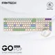 Fantech WK895 Wireless Office Combo Keyboard & Mouse Beige