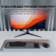 Fantech WK895 Wireless Office Combo Keyboard & Mouse Blue