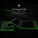 HAVIT KB511L RGB Combo Mechanical Keyboard and Mouse and Mousepad - Blue Switches