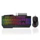 HAVIT KB852CM Combo LED Keyboard & Mouse