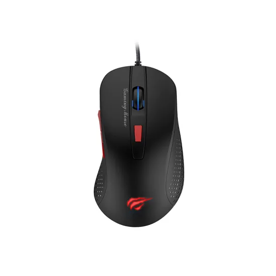 HAVIT KB852CM Combo LED Keyboard & Mouse