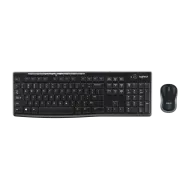 Logitech MK270 Wireless Combo Keyboard and Mouse Logitech MK270 Wireless Combo Keyboard and Mouse