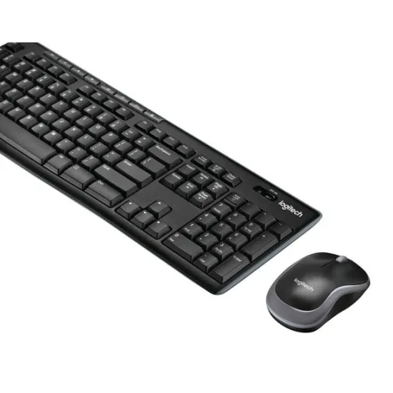 Logitech MK270 Wireless Combo Keyboard and Mouse