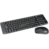 Logitech MK220 Wireless Combo Keyboard & Mouse Logitech MK220 Wireless Combo Keyboard & Mouse