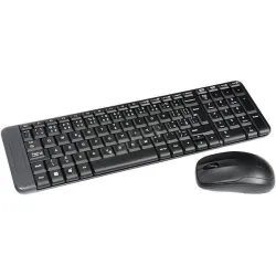 Logitech MK220 Wireless Combo Keyboard & Mouse