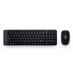 Logitech MK220 Wireless Combo Keyboard & Mouse