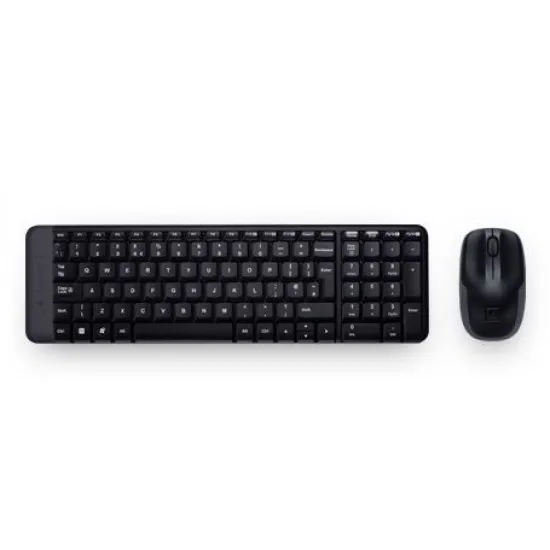 Logitech MK220 Wireless Combo Keyboard & Mouse