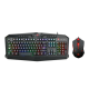 Redragon S101-1 Gaming Combo RGB Keyboard& Mouse