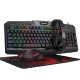 Redragon S101 BA-2 Gaming Combo RGB Keyboard & Mouse & Headset & Mousepad