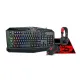 Redragon S101 BA-2 Gaming Combo RGB Keyboard & Mouse & Headset & Mousepad