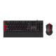 Redragon S102-1 Yaksa Keyboard And Nemeanlion Wired Gaming Mouse Combo