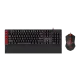 Redragon S102-1 Yaksa Keyboard And Nemeanlion Wired Gaming Mouse Combo