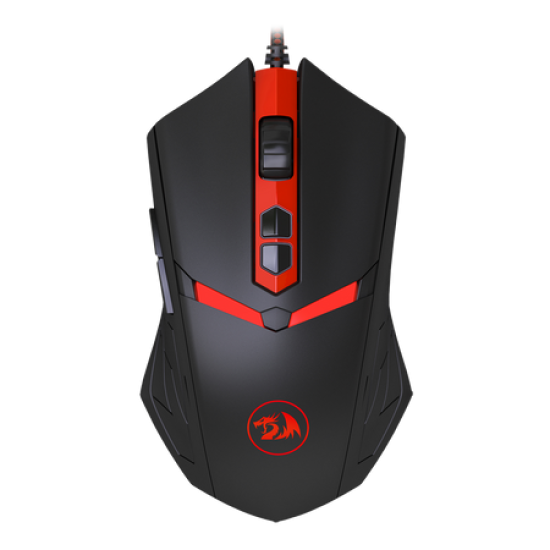 Redragon S102-1 Yaksa Keyboard And Nemeanlion Wired Gaming Mouse Combo