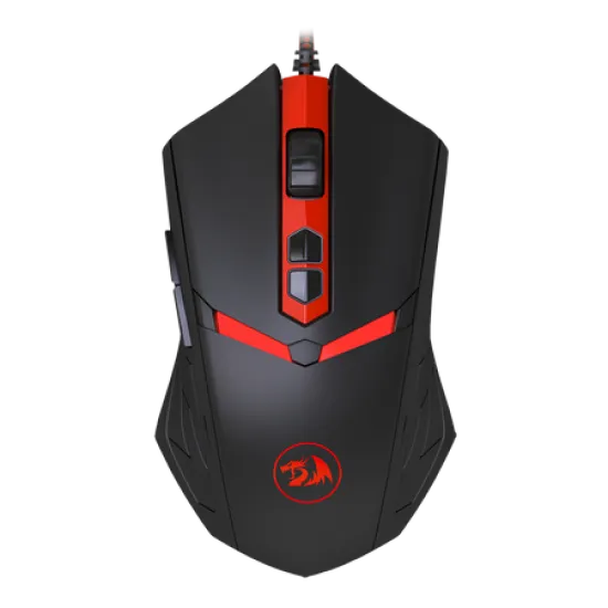 Redragon S102-1 Yaksa Keyboard And Nemeanlion Wired Gaming Mouse Combo