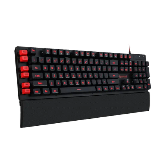 Redragon S102-1 Yaksa Keyboard And Nemeanlion Wired Gaming Mouse Combo