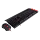 Redragon S102-1 Yaksa Keyboard And Nemeanlion Wired Gaming Mouse Combo