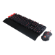 Redragon S102-1 Yaksa Keyboard And Nemeanlion Wired Gaming Mouse Combo