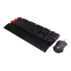 Redragon S102-1 Yaksa Keyboard And Nemeanlion Wired Gaming Mouse Combo