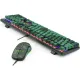 Redragon CAMINC ESSENTIALS S108 Bundle Keyboard & Mouse 5000 DPI Arabic English Black