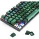 Redragon CAMINC ESSENTIALS S108 Bundle Keyboard & Mouse 5000 DPI Arabic English Black