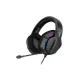 AXGON AX2GHE1 Ergo LED Light Gaming Headset with Noise-canceling microphone