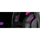 AXGON AX2GHE1 Ergo LED Light Gaming Headset with Noise-canceling microphone