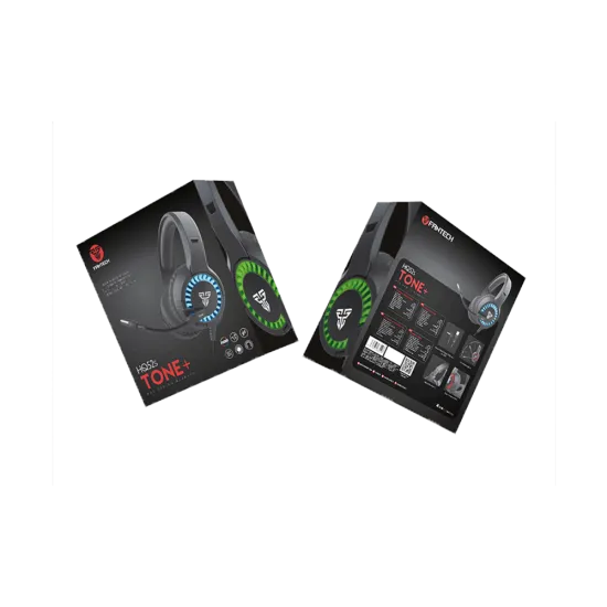 Fantech HQ52s TONE RGB Stereo Gaming Headset