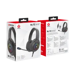 Fantech MH87 BLITZ RGB Stereo Gaming Headset