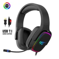 HAVIT H2029U Surround Sound Gaming Headset USB HAVIT H2029U Surround Sound Gaming Headset USB