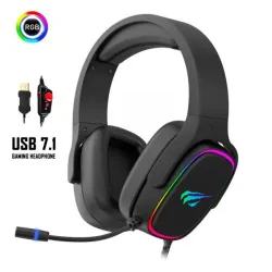 HAVIT H2029U Surround Sound Gaming Headset USB