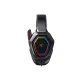 HAVIT H659d RGB Gaming Headset 3.5mm - Black