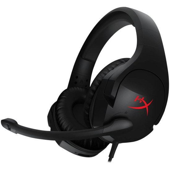 HyperX Cloud Stinger Gaming Headset HX-HSCS-BK-EE