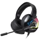 Onikuma K6 Casque Wired Gaming Headset Black