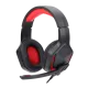 Redragon H220 THEMIS Red LED Stereo Surround-Sound Gaming Headset