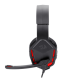 Redragon H220 THEMIS Red LED Stereo Surround-Sound Gaming Headset