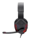 Redragon H220 THEMIS Red LED Stereo Surround-Sound Gaming Headset