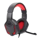 Redragon H220 THEMIS Red LED Stereo Surround-Sound Gaming Headset