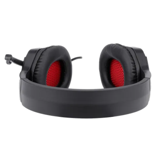 Redragon H220 THEMIS Red LED Stereo Surround-Sound Gaming Headset