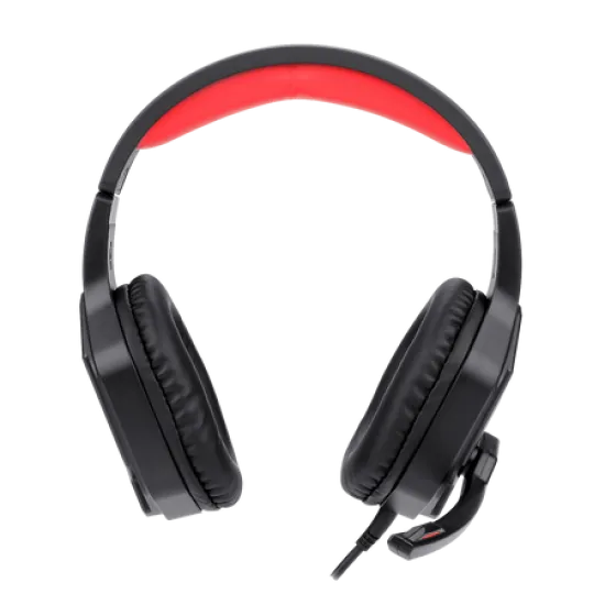 Redragon H220 THEMIS Red LED Stereo Surround-Sound Gaming Headset