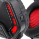 Redragon H220 THEMIS Red LED Stereo Surround-Sound Gaming Headset