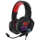 Redragon H230 Ajax RGB Stereo Surround-Sound Gaming Headset