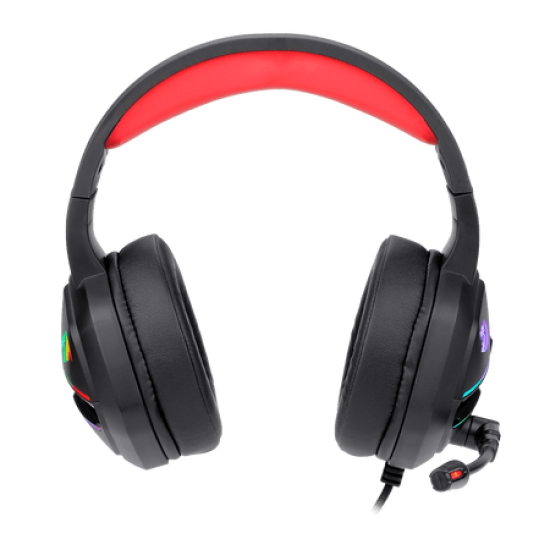 Redragon H230 Ajax RGB Stereo Surround-Sound Gaming Headset