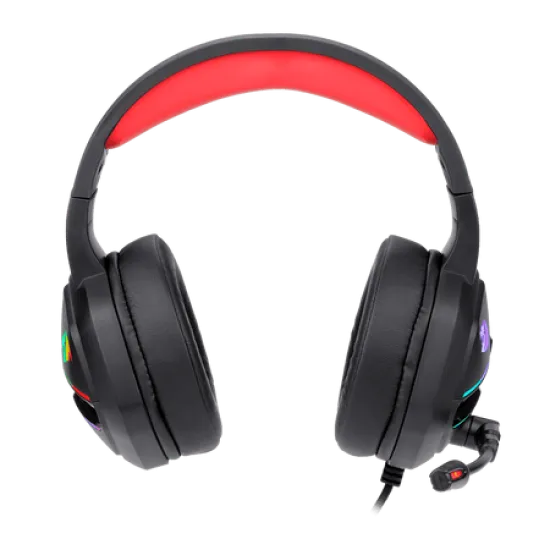 Redragon H230 Ajax RGB Stereo Surround-Sound Gaming Headset