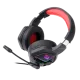 Redragon H230 Ajax RGB Stereo Surround-Sound Gaming Headset