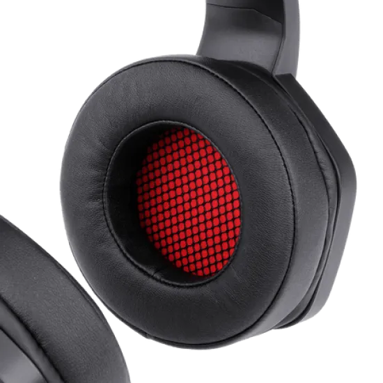 Redragon H230 Ajax RGB Stereo Surround-Sound Gaming Headset