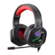 Redragon H230 Ajax RGB Stereo Surround-Sound Gaming Headset