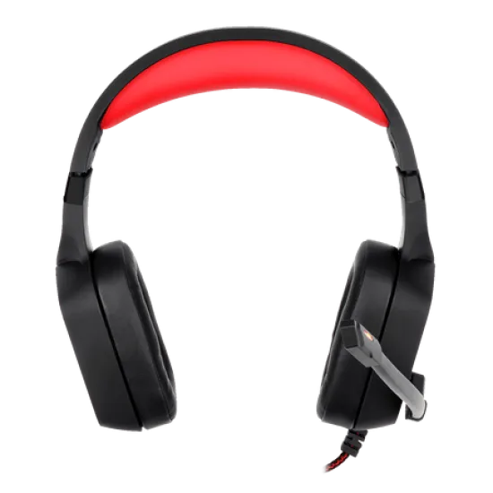 Redragon H310 MUSES LED Light 7.1 Surround-Sound Gaming Headset