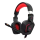 Redragon H310 MUSES LED Light 7.1 Surround-Sound Gaming Headset
