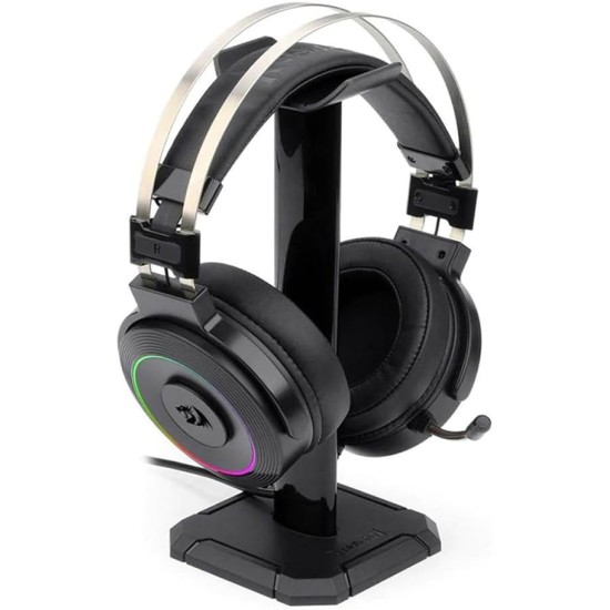 Redragon H320 Lamia RGB Gaming Headset with 7.1 Surround Sound & Noise Cancelling Microphone